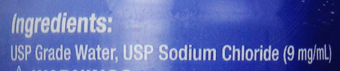 NeilMed Cleanse Sterile Saline Wound Wash, 6 Ounce NeilMed Cleanse Sterile Saline Wound Wash, 6 Ounce
