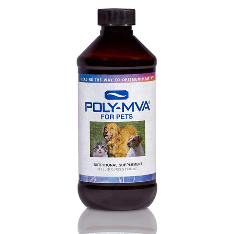Poly-MVA for Pets Poly-MVA for Pets