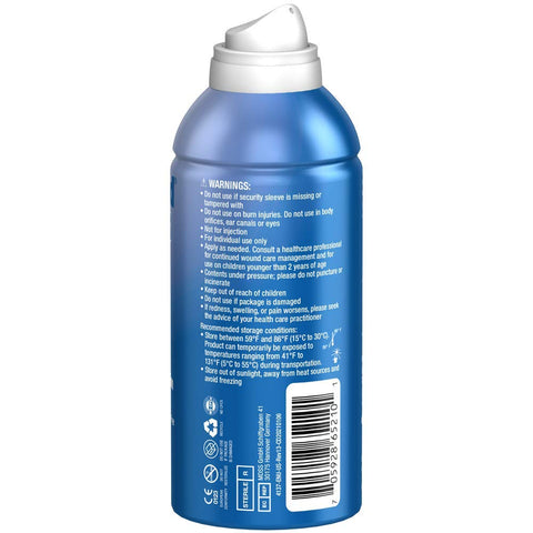 NeilMed Cleanse Sterile Saline Wound Wash, 6 Ounce NeilMed Cleanse Sterile Saline Wound Wash, 6 Ounce