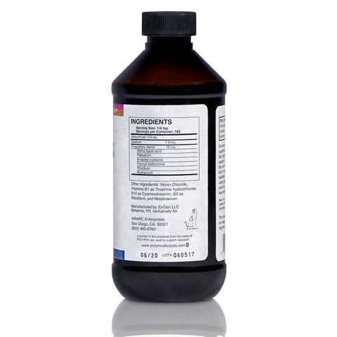 Poly-MVA for Pets Poly-MVA for Pets