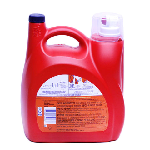 Tide High Efficiency, Ultra Concentrated Original Liquid Laundry Detergent 4.... Tide High Efficiency, Ultra Concentrated Original Liquid Laundry Detergent 4....