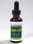 Rx Vitamins, Inc. Liqui-D3 2000 IU - 1 Fl. Oz.