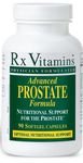 Rx Vitamins Advanced Prostate Formula - 90 Softgel Capsules