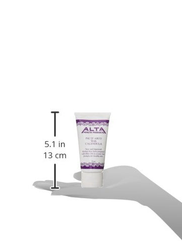 Alta Health Pau D'arco Skin Salve Hydrosoluble, 2 Ounce