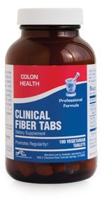 Anabolic Laboratories - Clinical Fiber Tabs - 100 Tablets