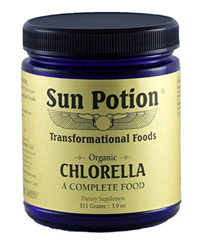 Sun Potion Transformational Foods! Tonic Herbs and Superfoods Organic Powder ...