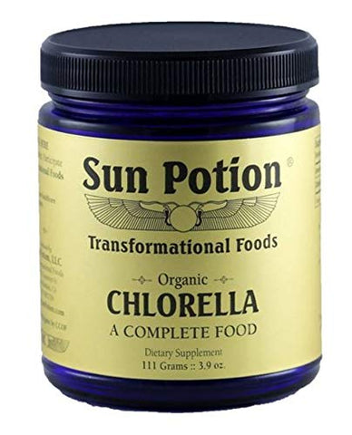 Sun Potion Transformational Foods! Tonic Herbs and Superfoods Organic Powder ...