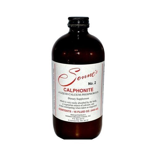 SONNE'S CALPHONITE #2, 15 OZ