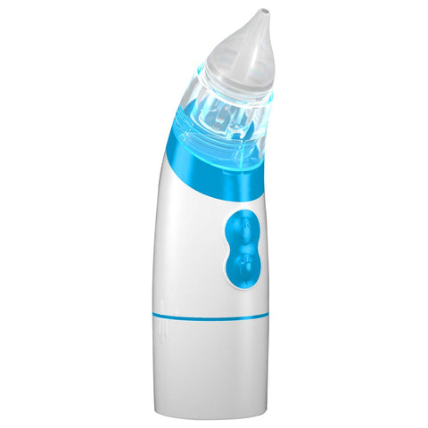 NeilMed Aspirator - Battery Operated Nasal Aspirator for Babies & Kids