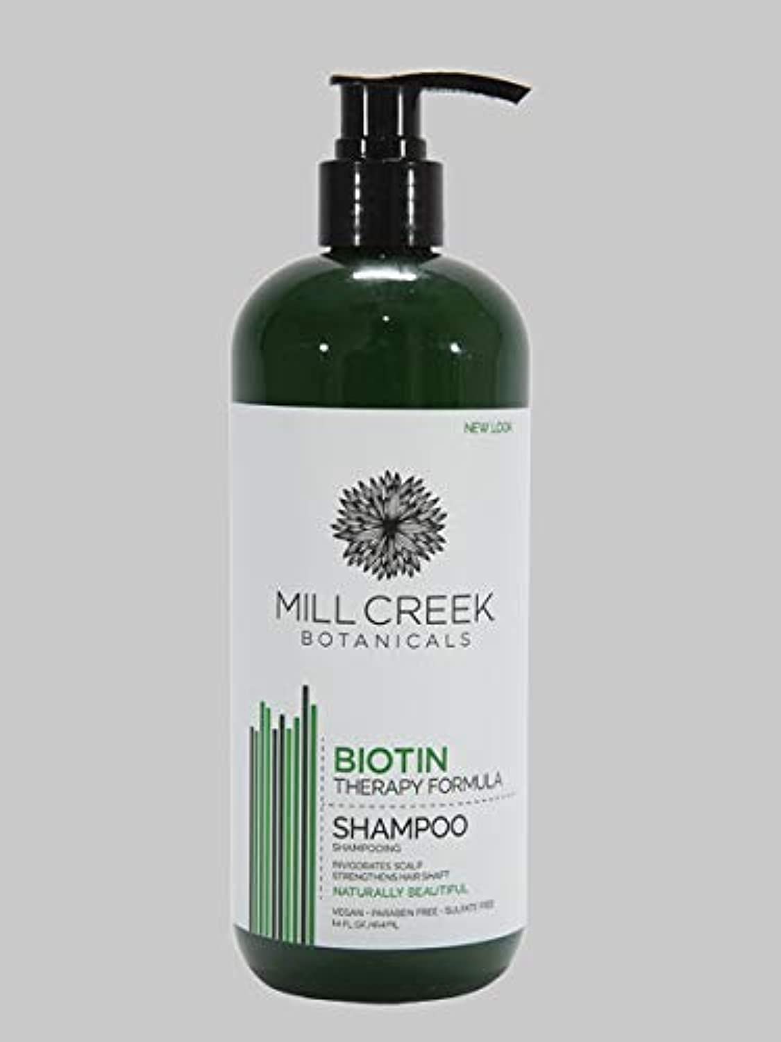 Millcreek Shampoo Biotin