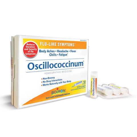 Boiron Oscillococcinum - 12 Doses