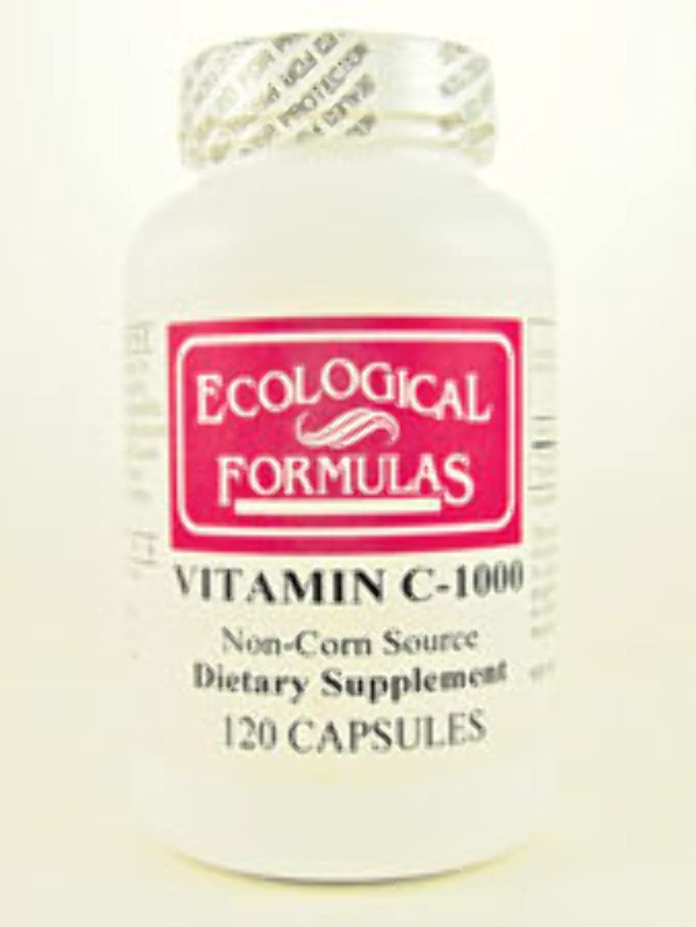 Cardiovascular Research Vitamin C-1000, 90 Capsules, Ecological Formulas