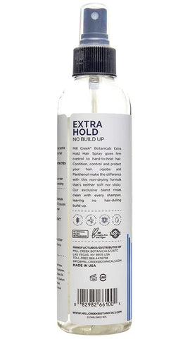 Millcreek Hair Spray Extra Held, 8 oz