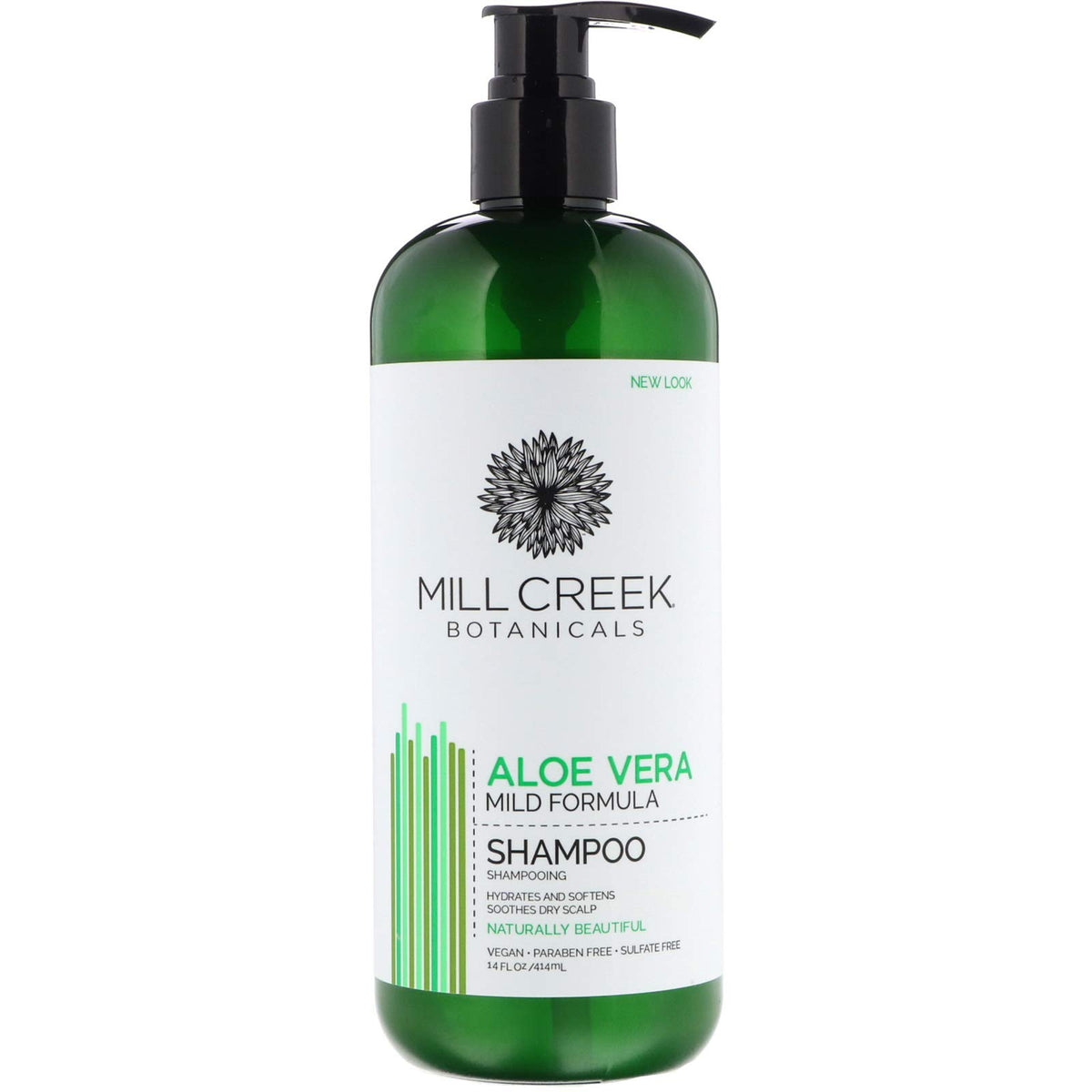 Millcreek Shampoo Aloe Vera