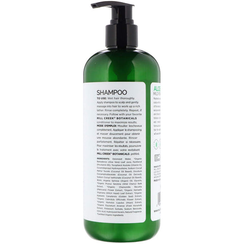 Millcreek Shampoo Aloe Vera