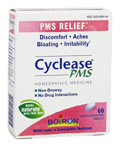 Boiron - Cyclease Pms 60 tab