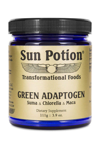 Sun Potion Green Adaptogen, 3.9 OZ