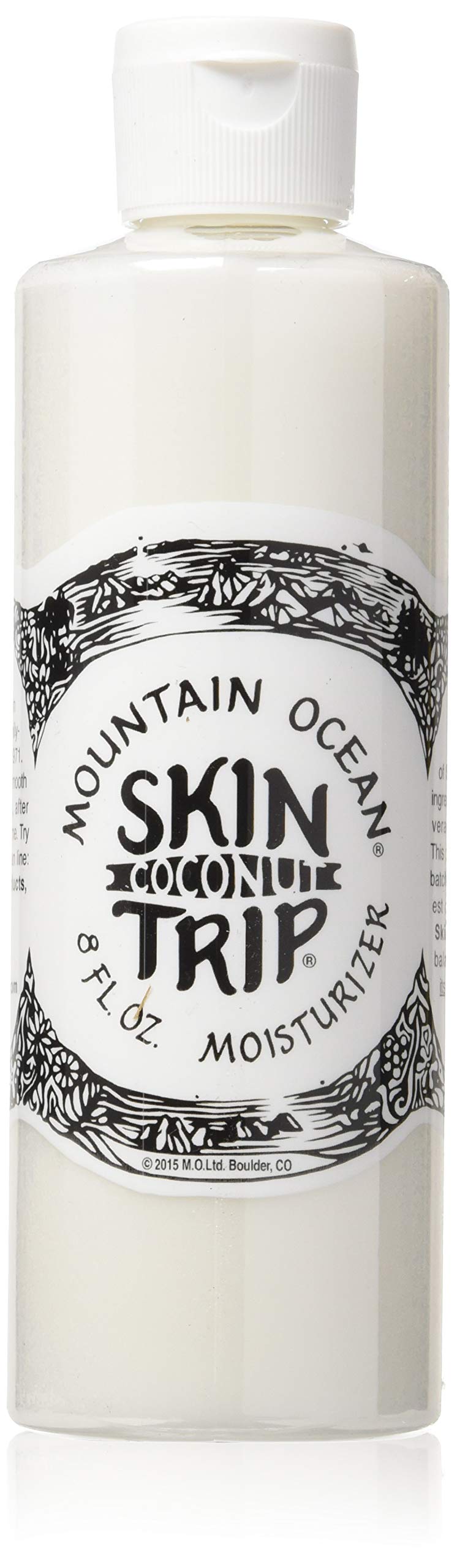 Mountain Ocean Skin Trip Coconut Moisturizer (1x8 OZ)