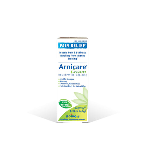 Boiron, Arnicare Cream, 2.5 Fl Oz