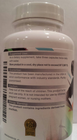 Max GXL, Unique NAC Formula, 180 Vegetable Capsules, 60 Servings