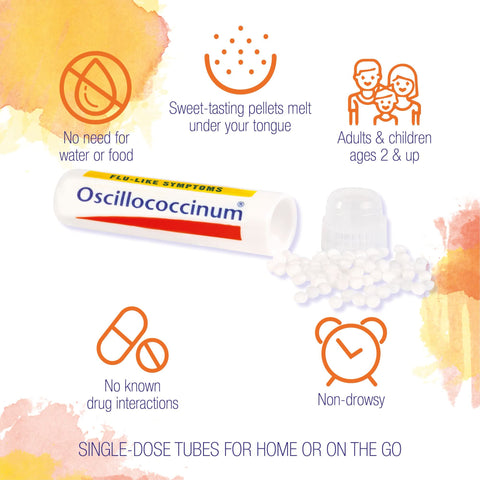 Boiron Oscillococcinum - 12 Doses