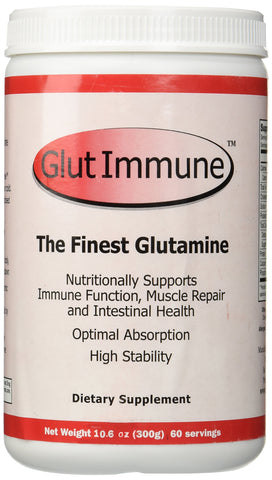 Well Wisdom, Glut Immune, 10.6 oz (300 g)